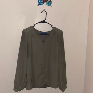 Long sleeve shirt